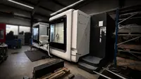 Machining Center - Universal DMG MORI DMF 360|11 linear photo on Industry-Pilot